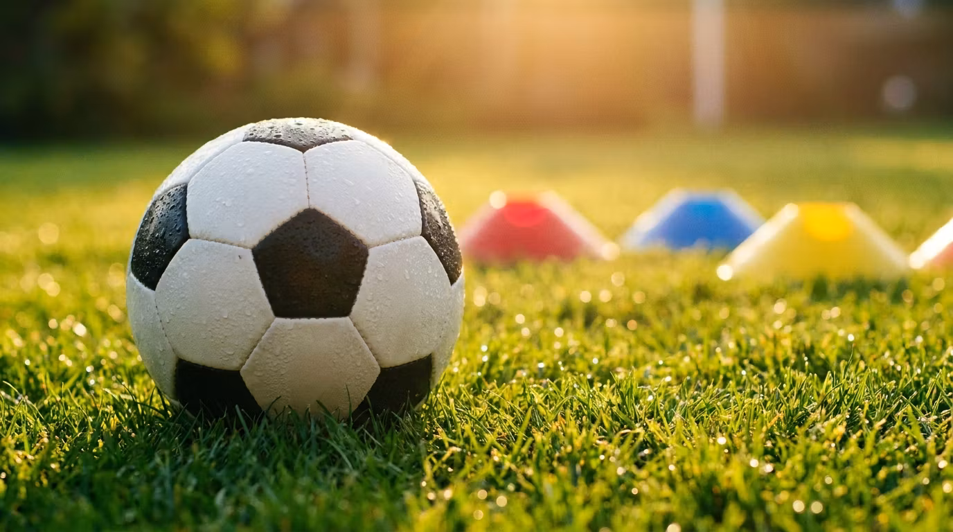 Ball Mastery Drills