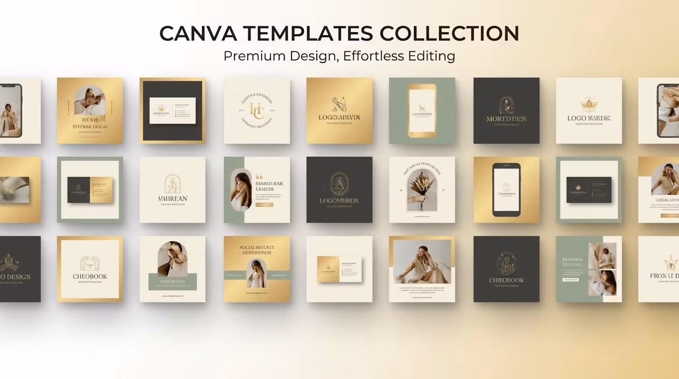 Canva Templates Collection