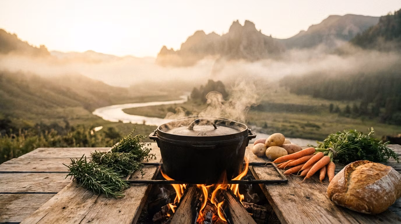 Summit Cook VIP