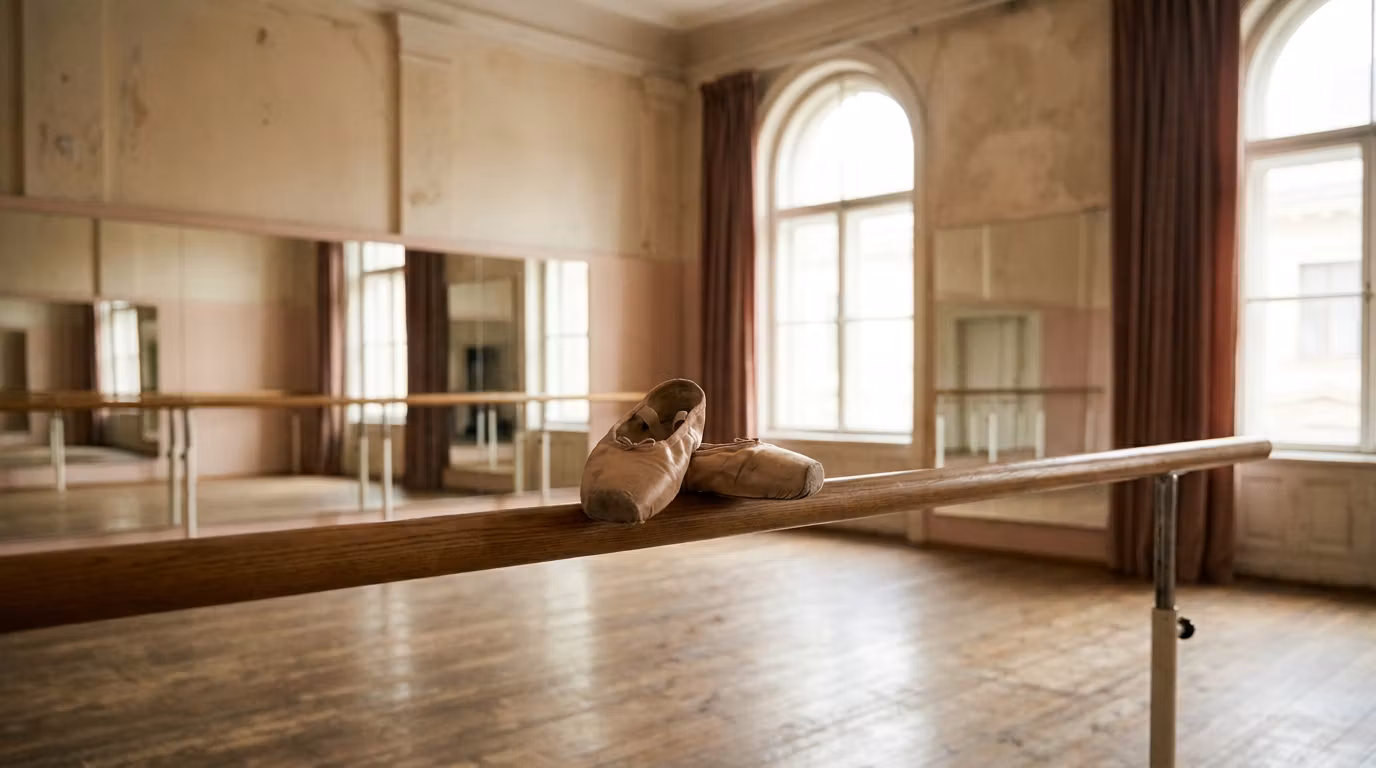 Beginner Ballet Mastery