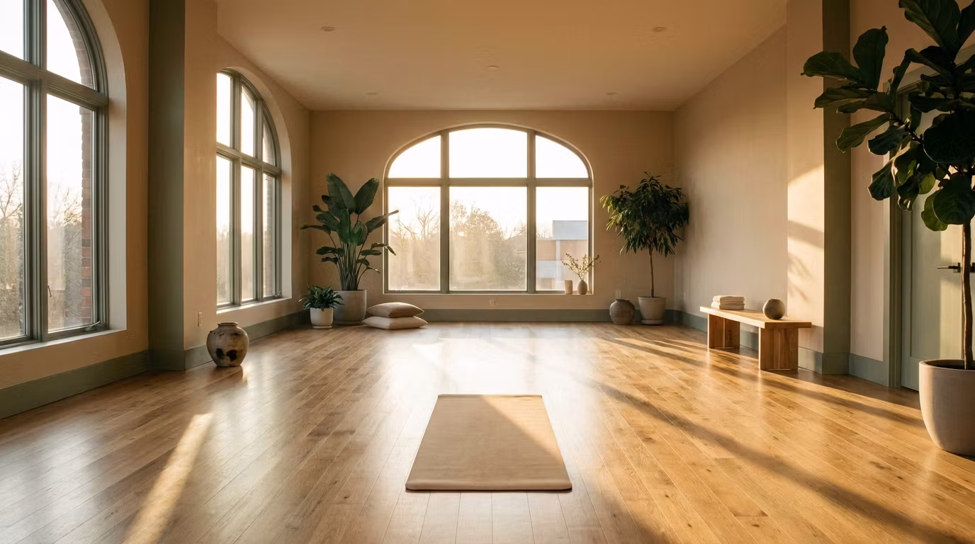 1-on-1 Yoga Coaching