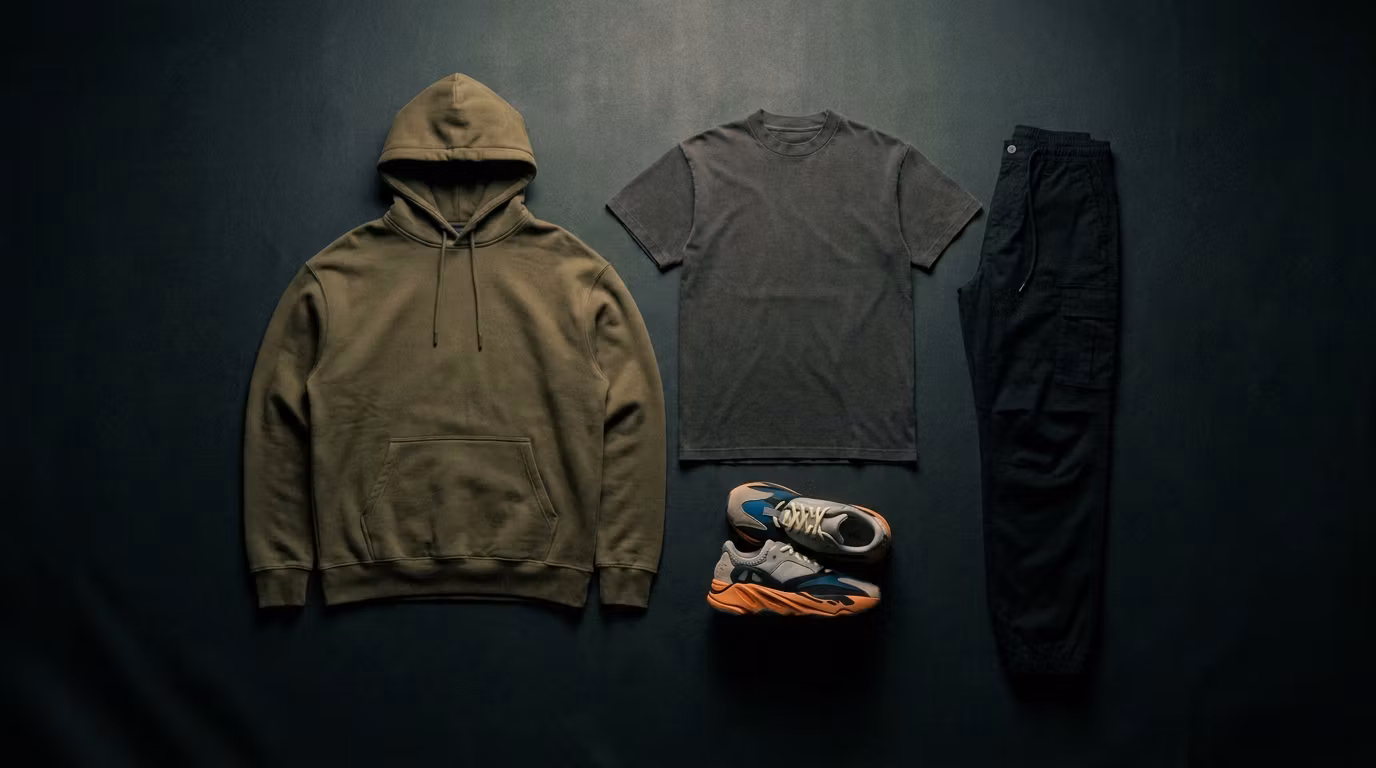 THREAD SUPPLY - Streetwear Collection