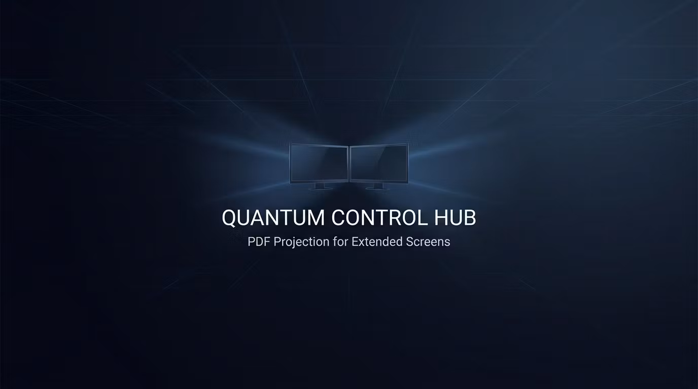 Quantum Control Hub