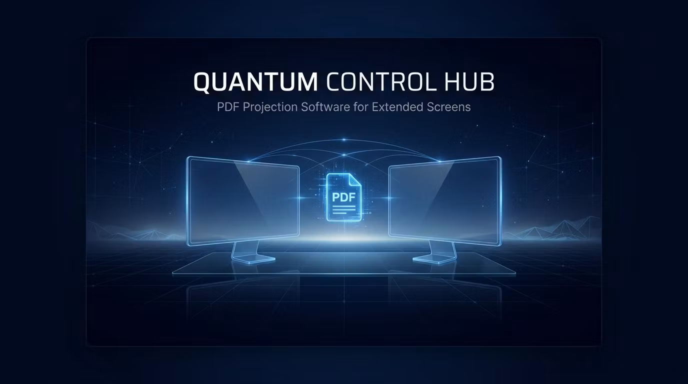 Quantum Control Hub - Licencia