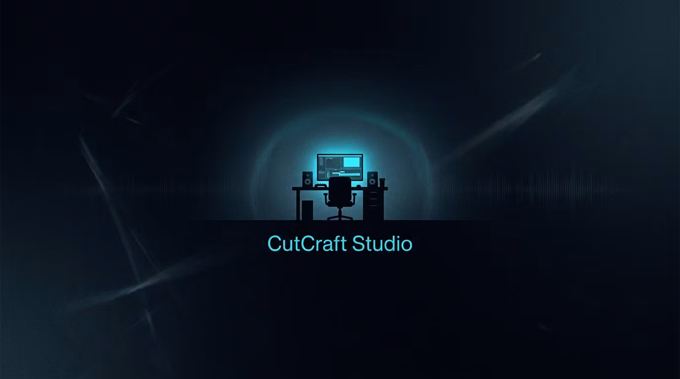 CutCraft Studio