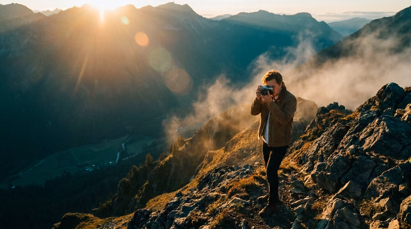Pro Photo Preset Pack