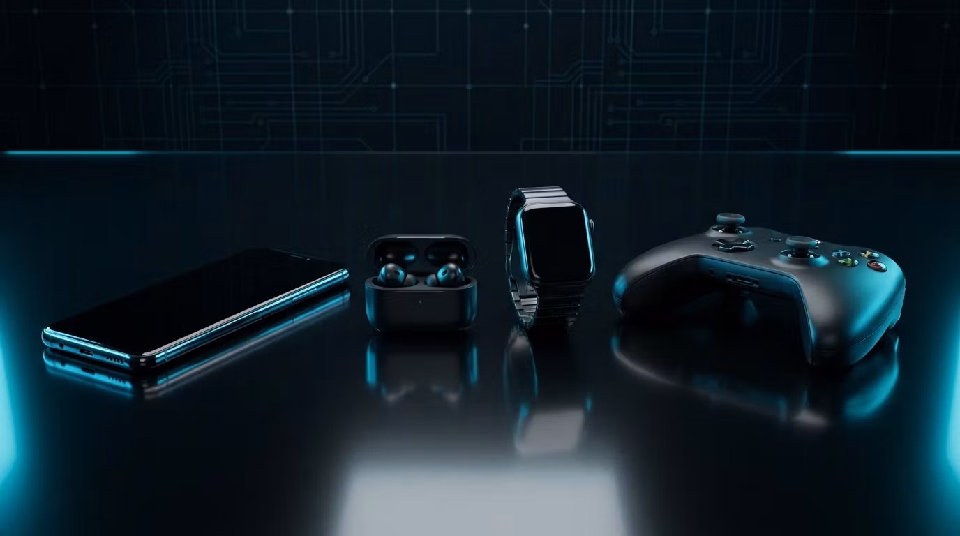 Tech Gadgets Store