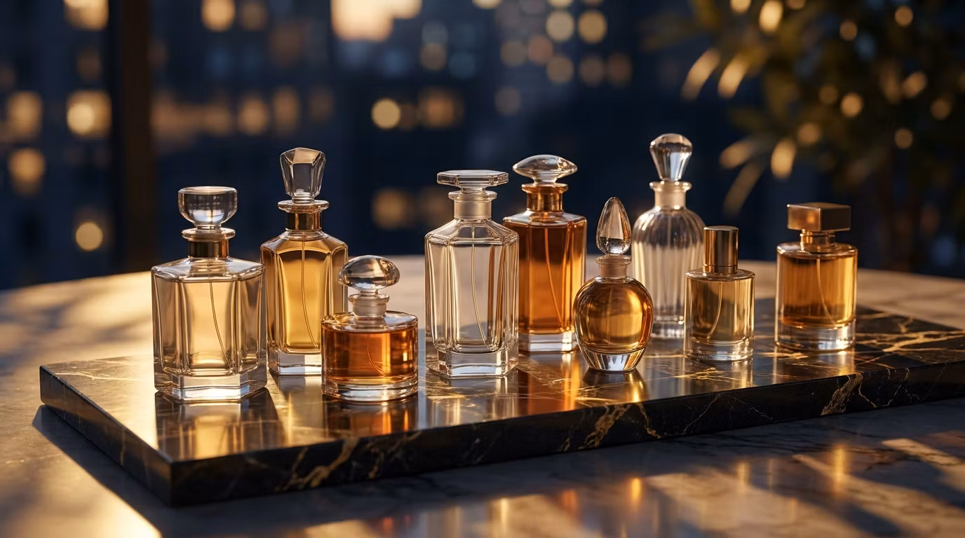 Perfume Online Store