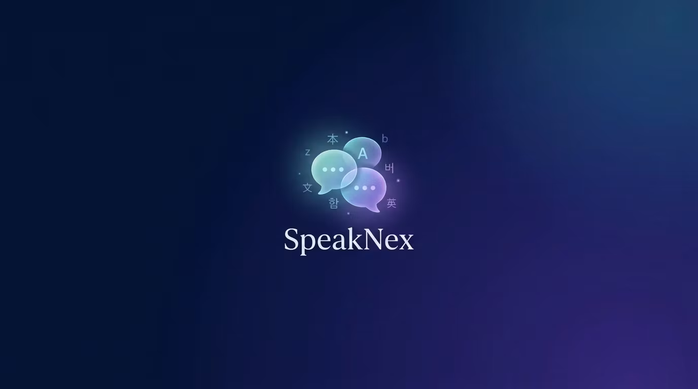 SpeakNex