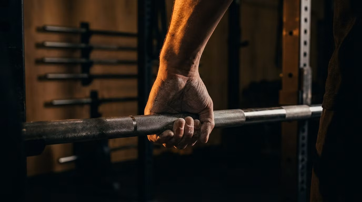 Iron Protocol — Beginner Bodybuilding