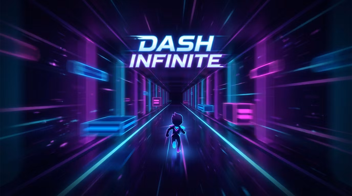 Dash Infinite