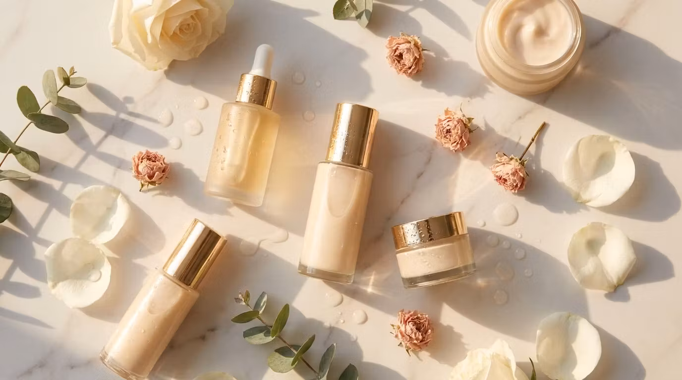 LuxeGlow Beauty Co.