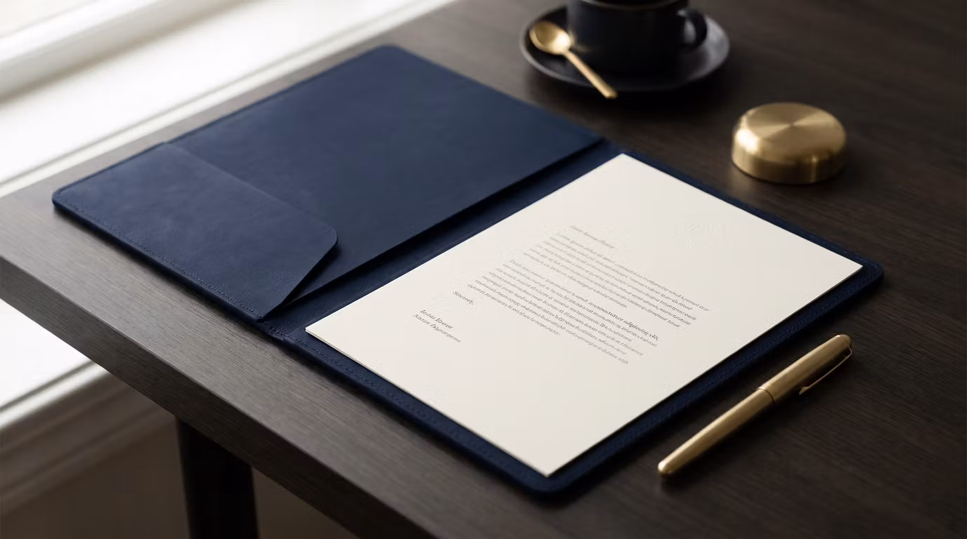 C-Suite Resume Writing