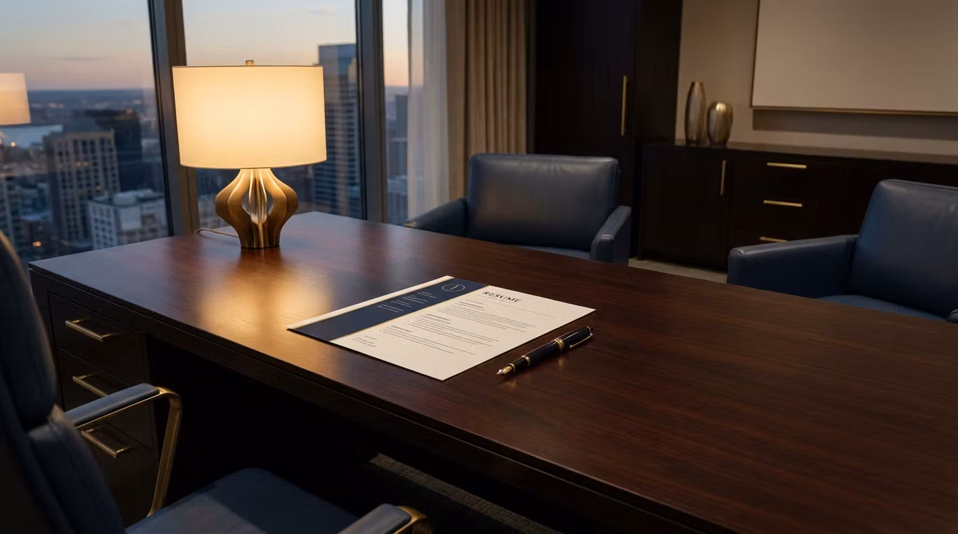 Professional Resume Writing Service