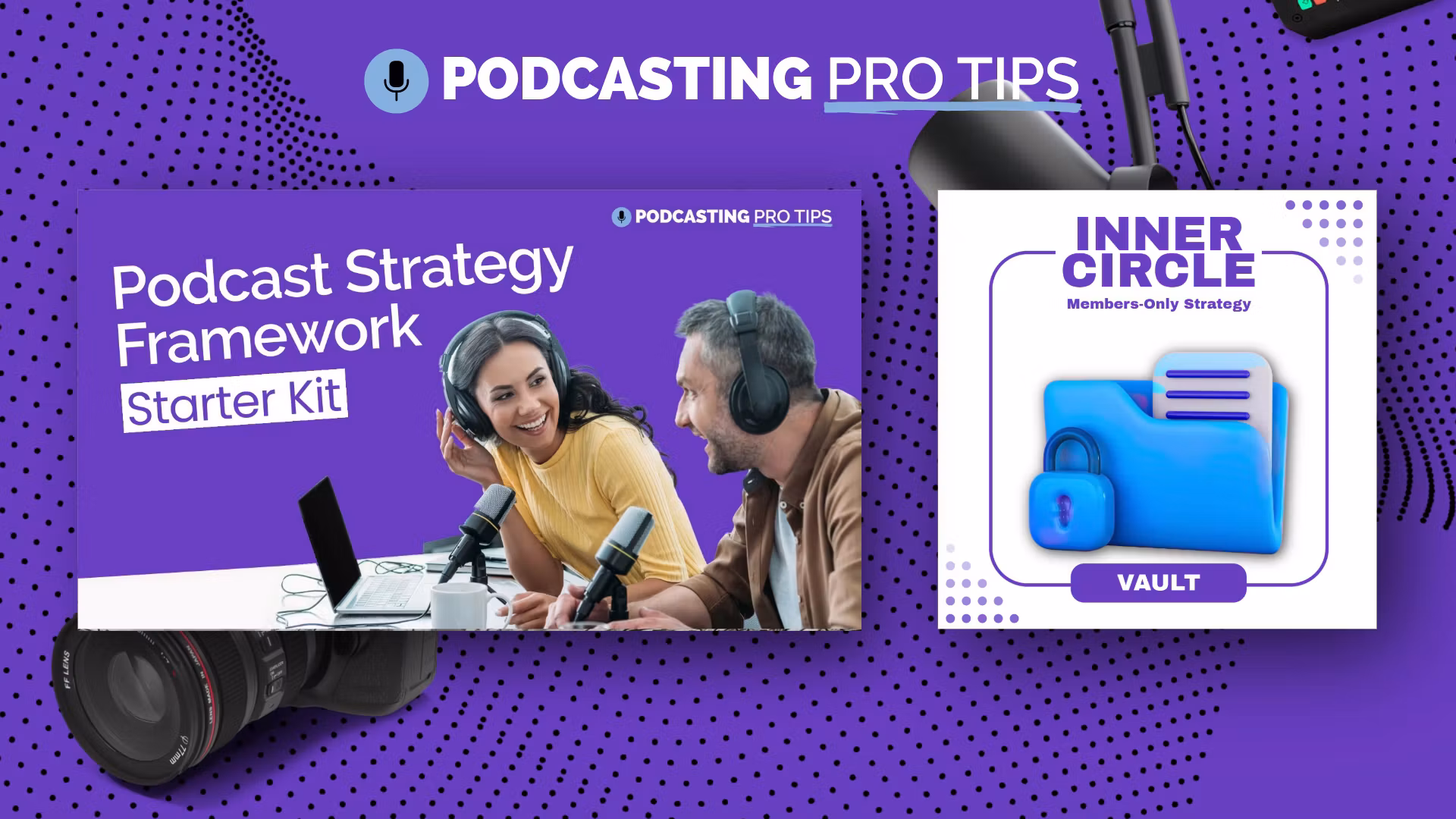 Podcast Strategy Starter Kit