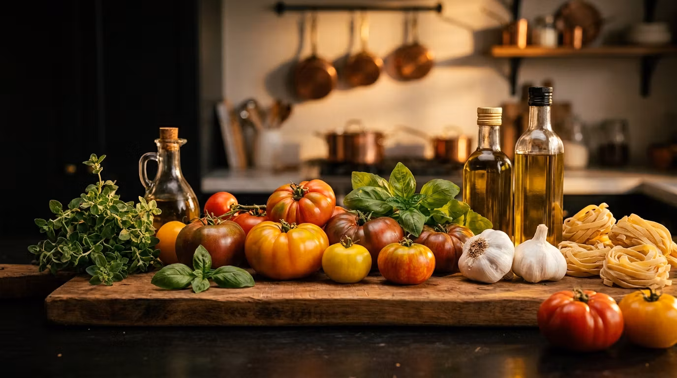 The Recipe Vault Membership
