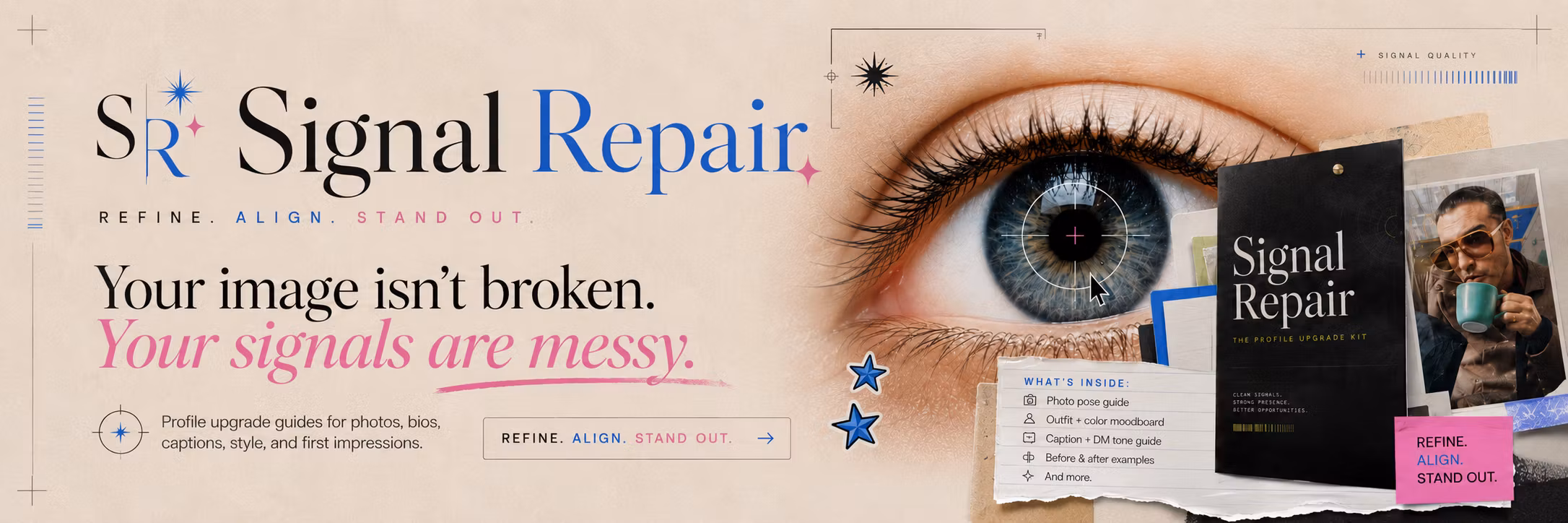 Signal Repair