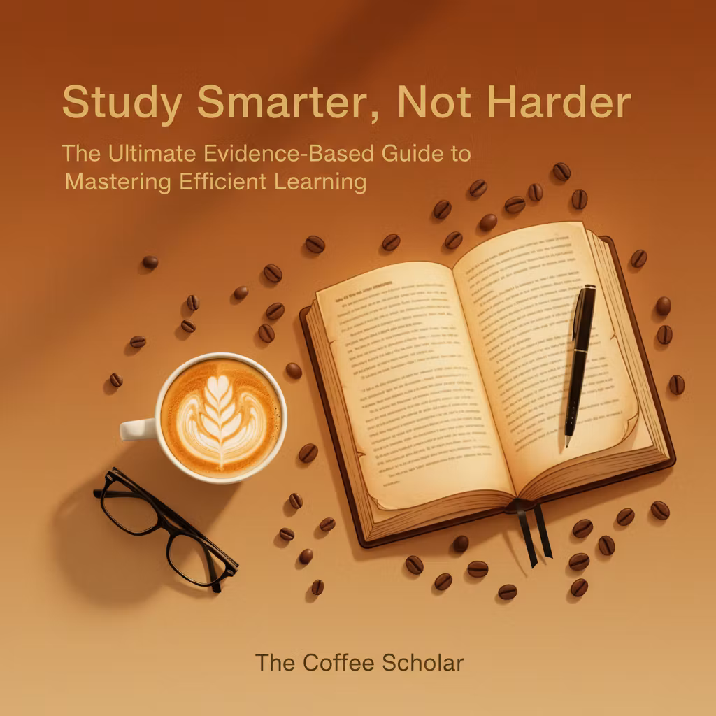 Study Smarter not Harder 
