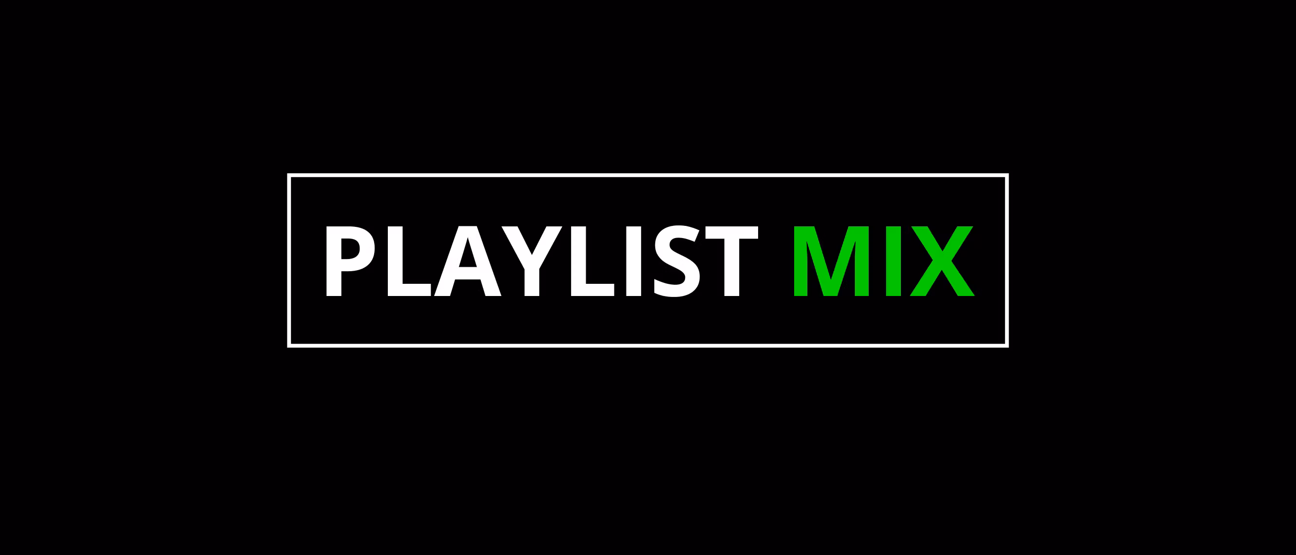 PlaylistMix Club