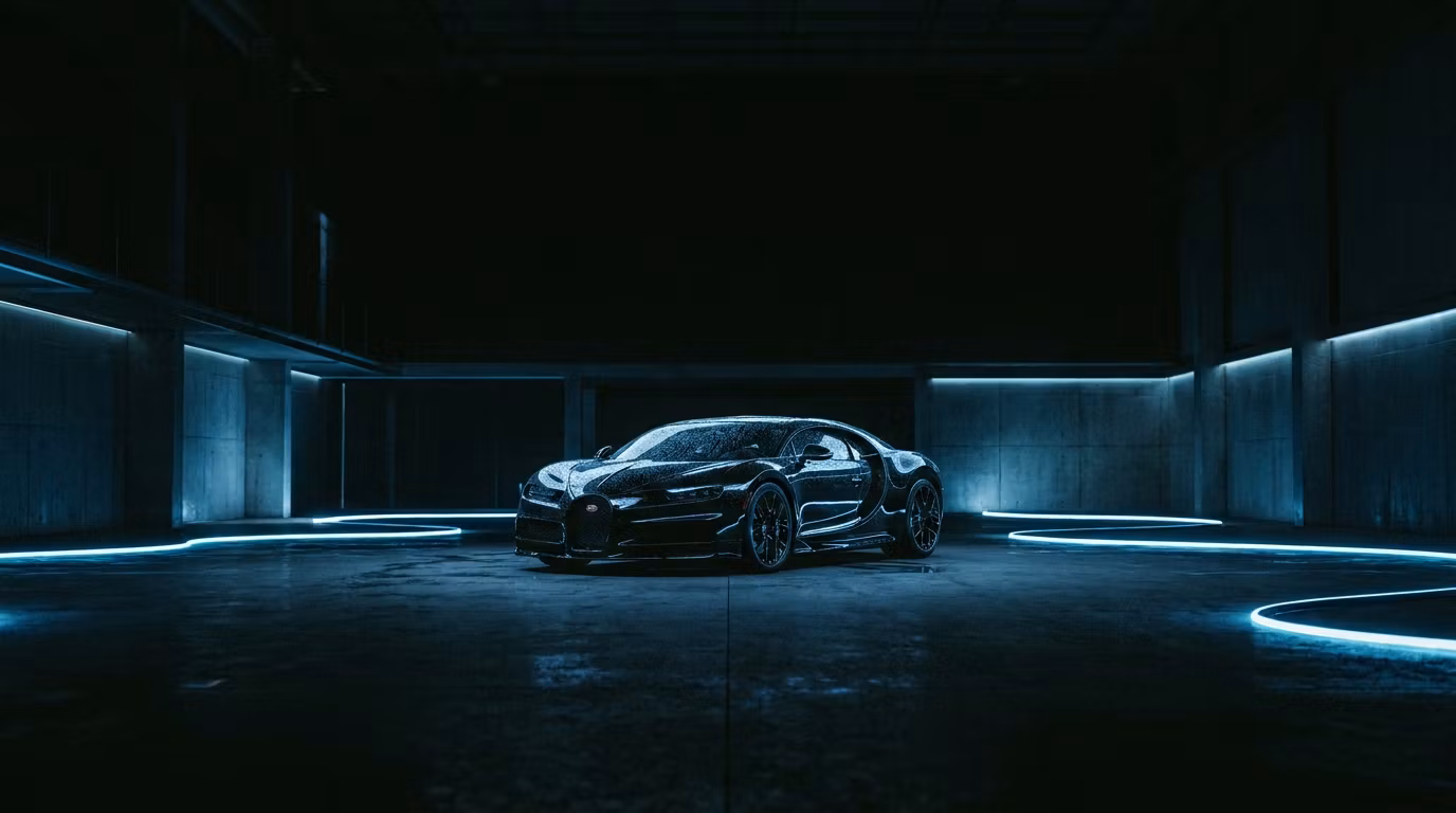 Amped Auto Wash