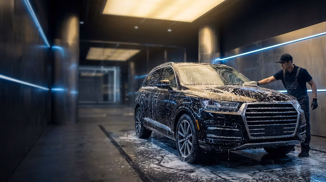 Unlimited Wash Membership