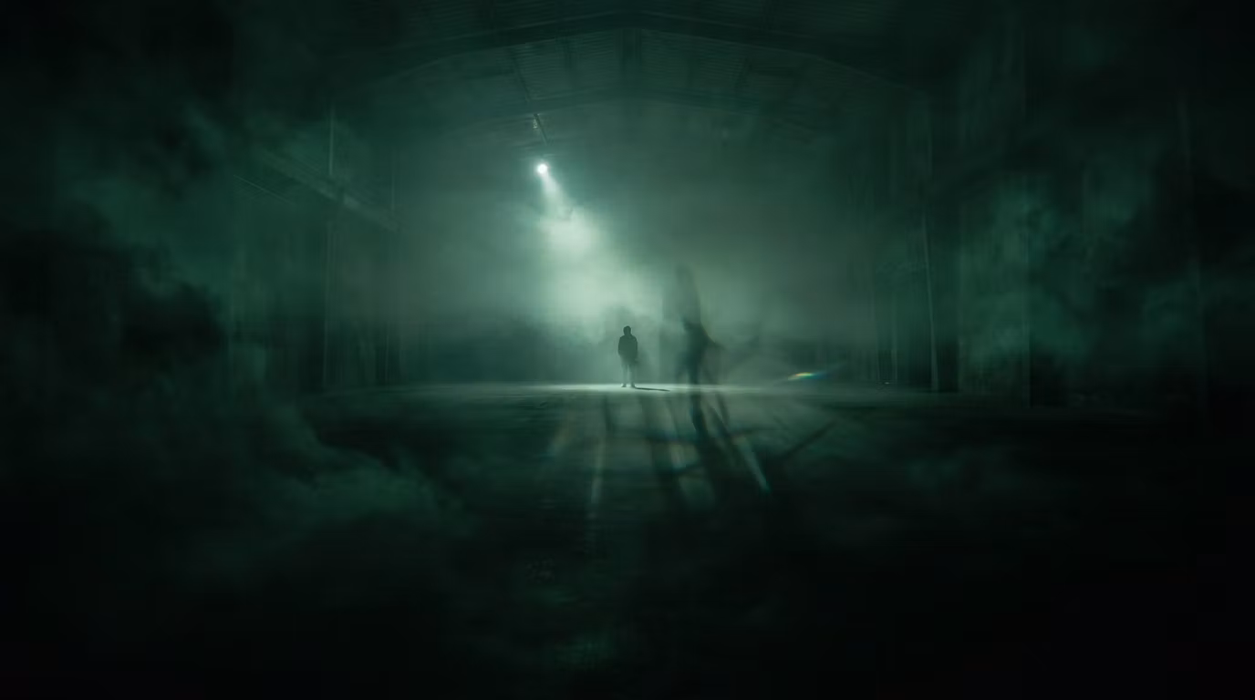 THE DARK ROOM BILLE ELLISH