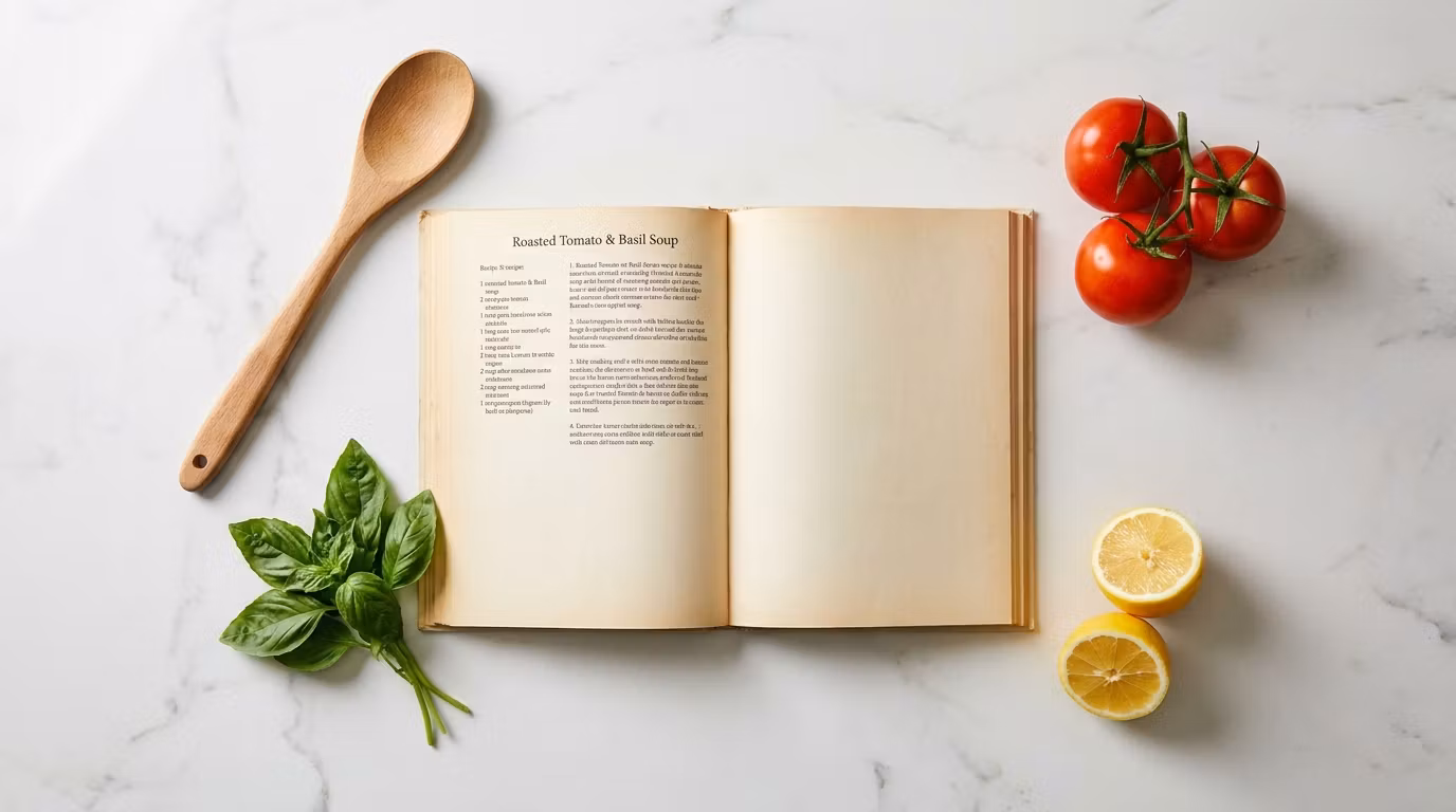 JustTheRecipe