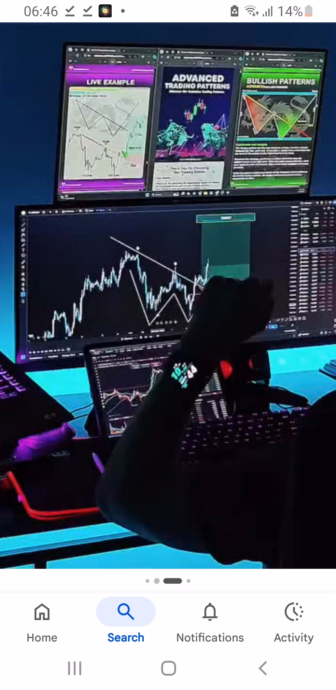 TradeFlow Pro Signals