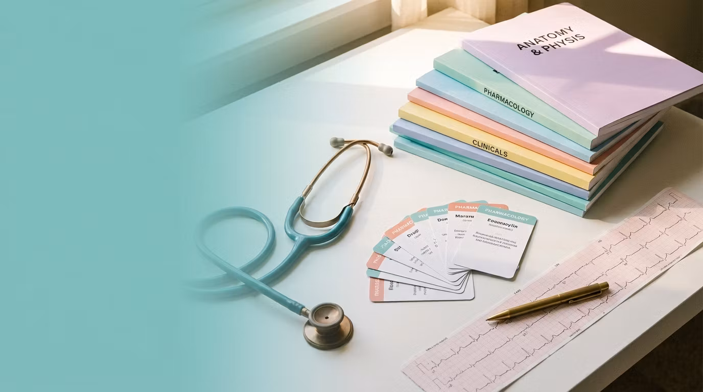 Ultimate Nursing School Bundle