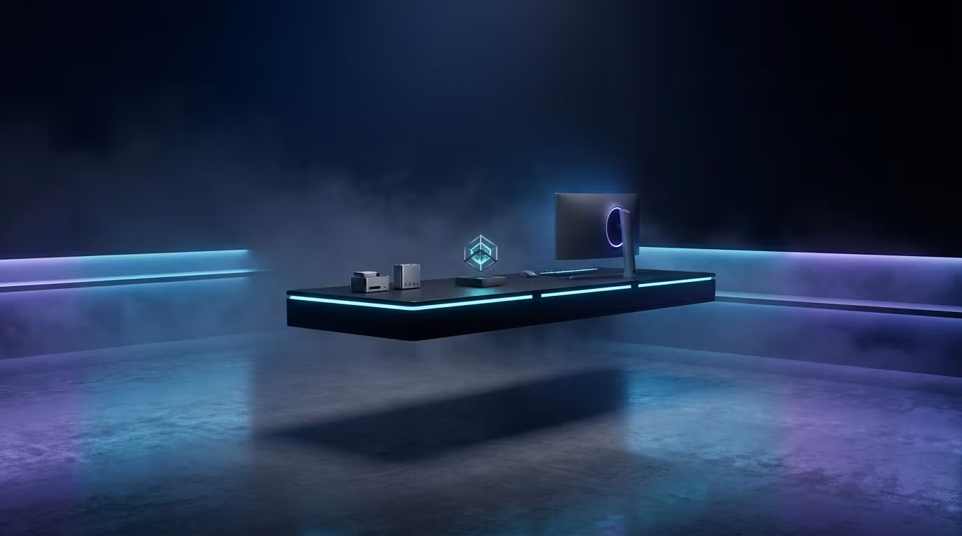 LumiDesk