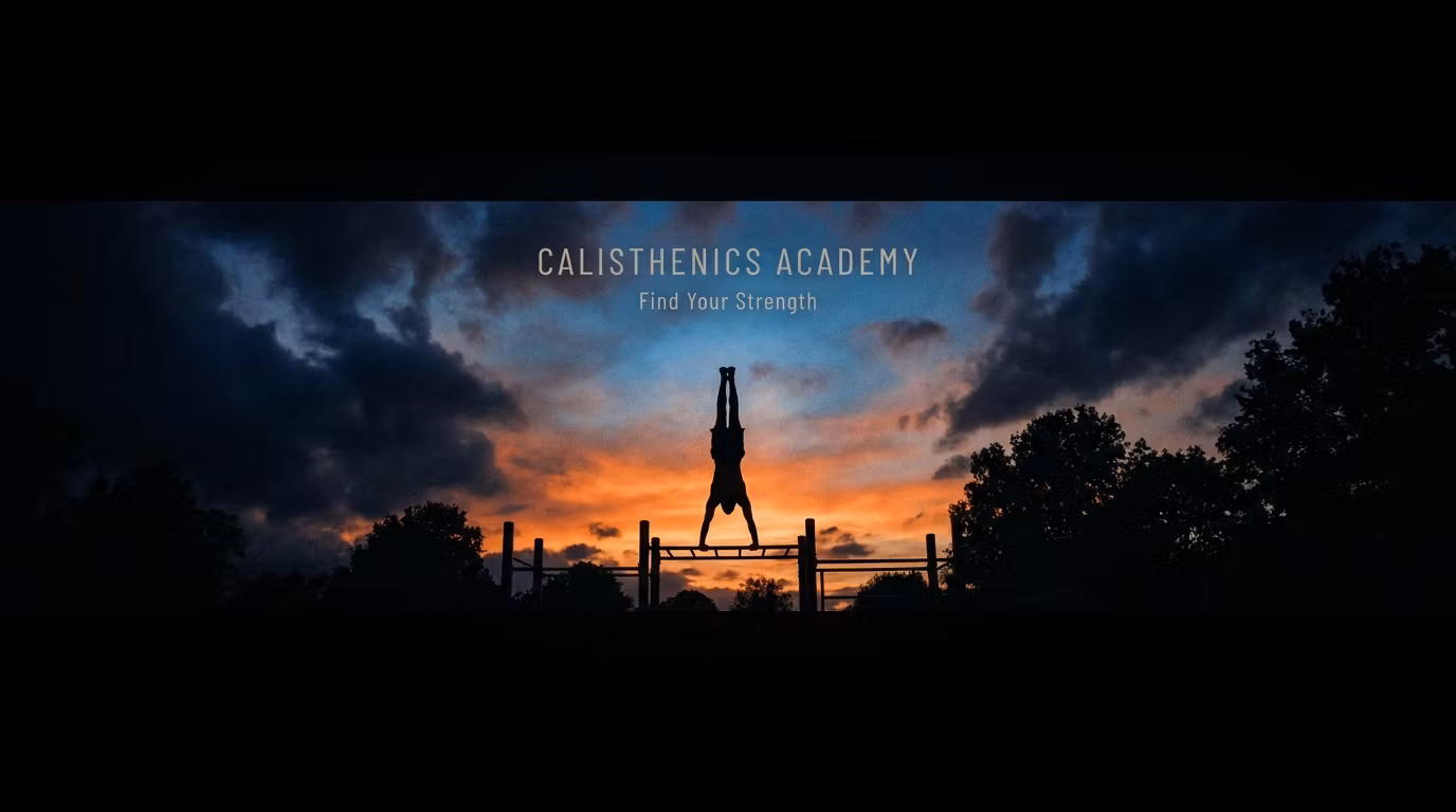 Calisthenics Academy