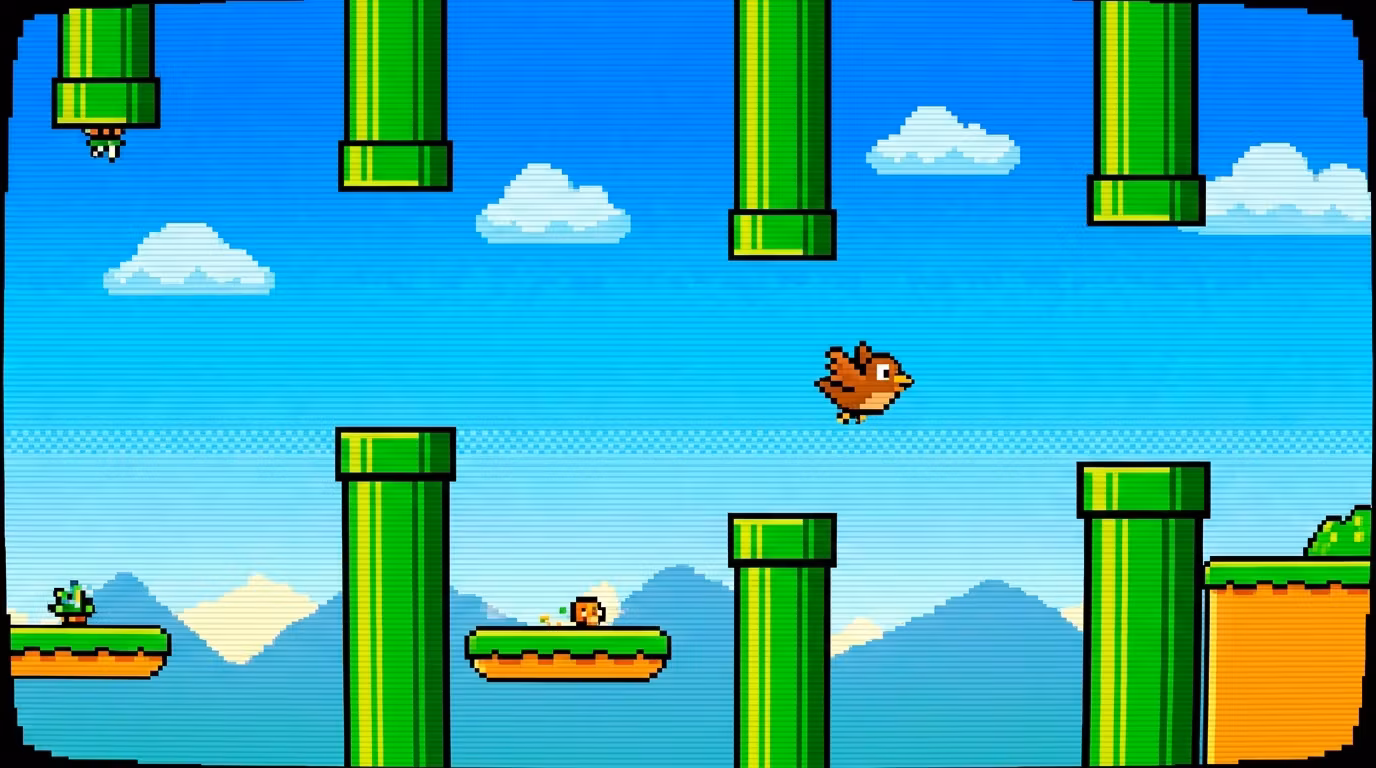 Sky Hop - Play Now
