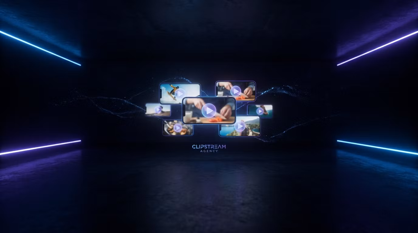 Growth Plan — 12 Clips/Month