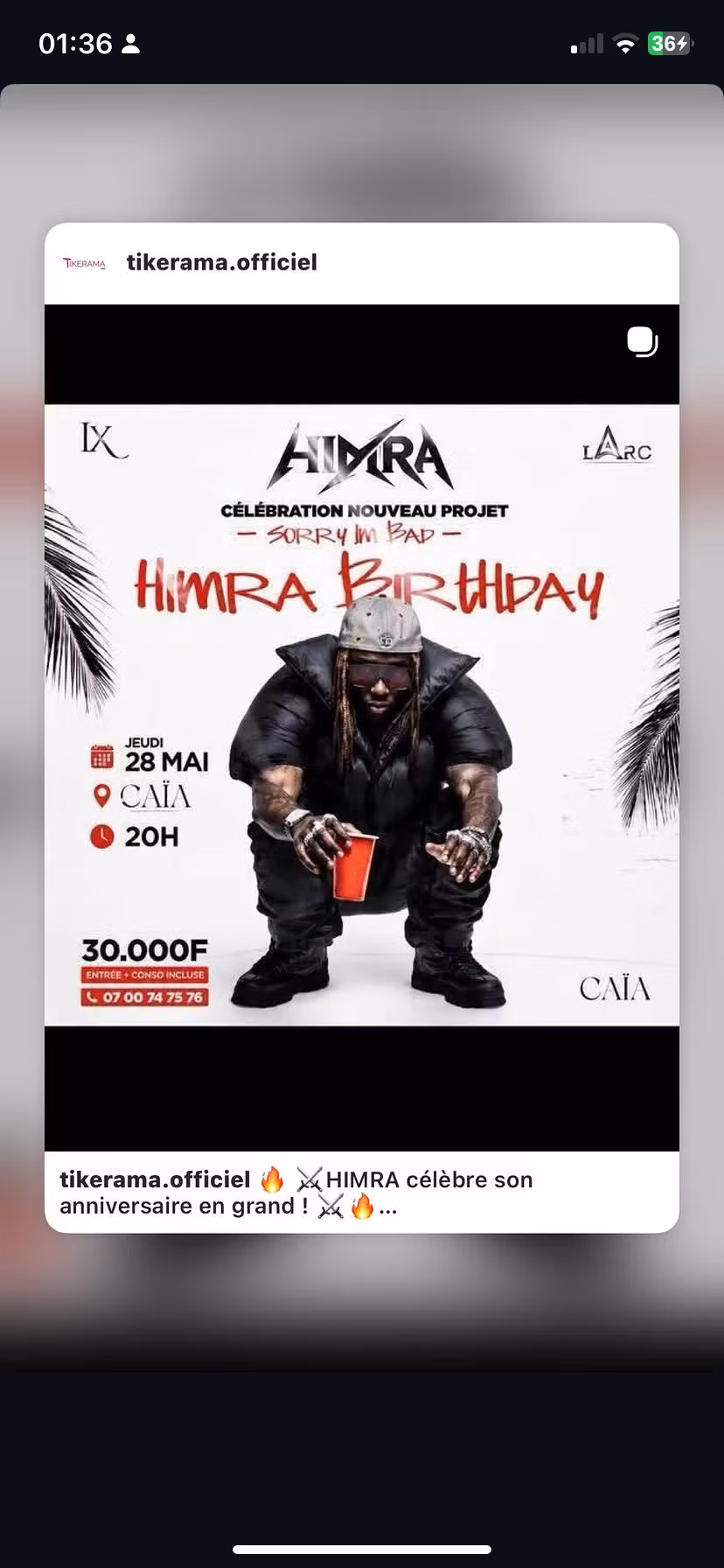 Himra Nation Fit Plan