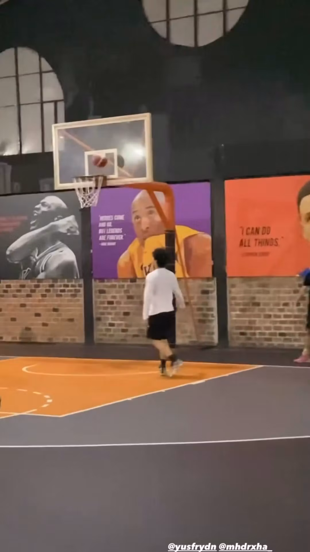 Mr. R’s basketball