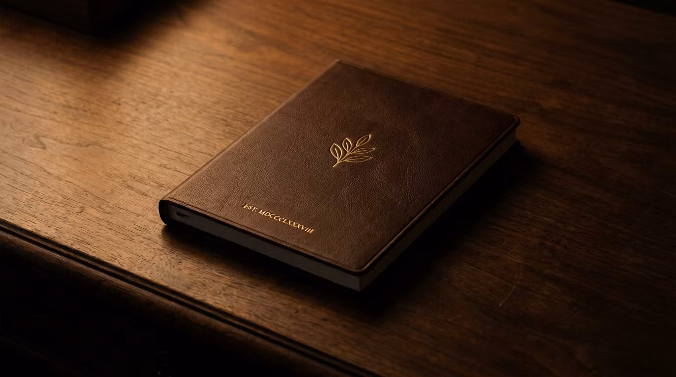 Exclusive Notepad — Limited Edition