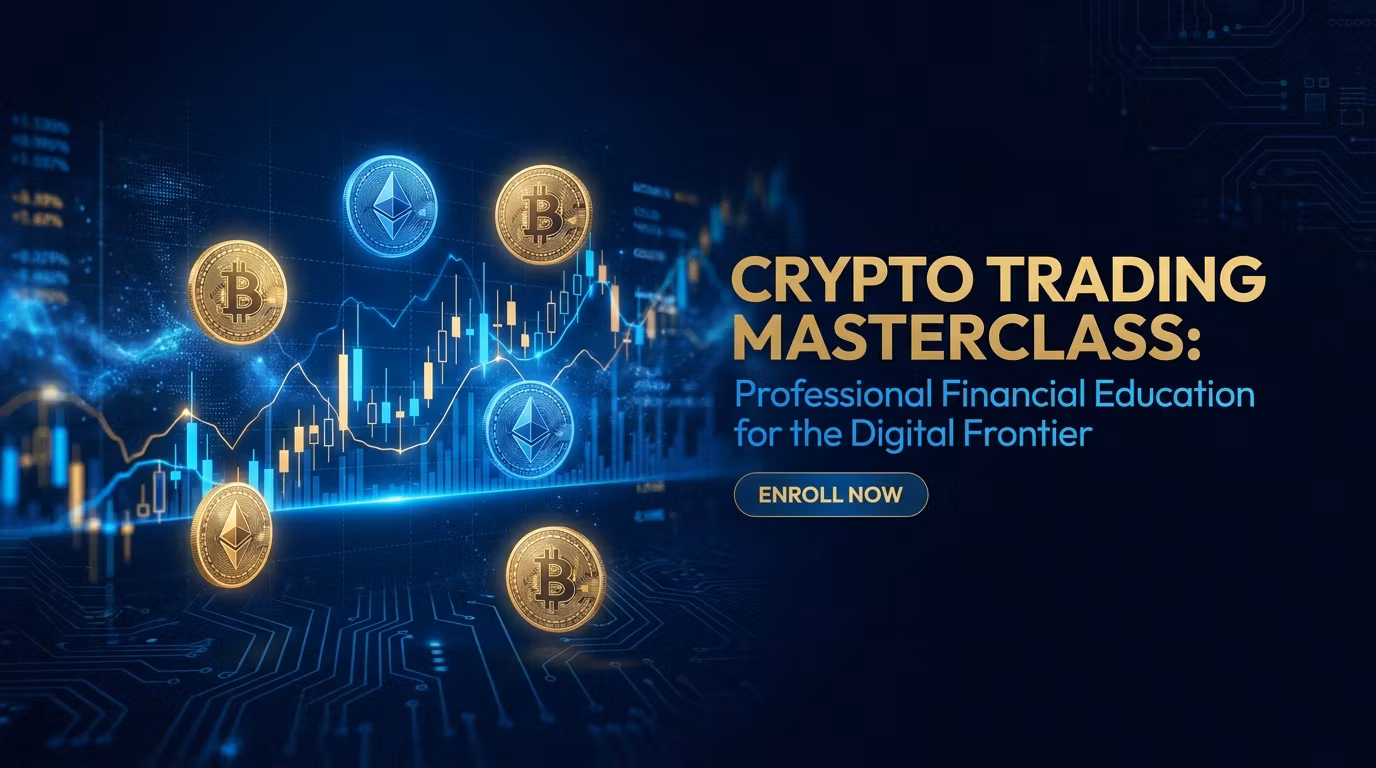 Crypto Trading Masterclass
