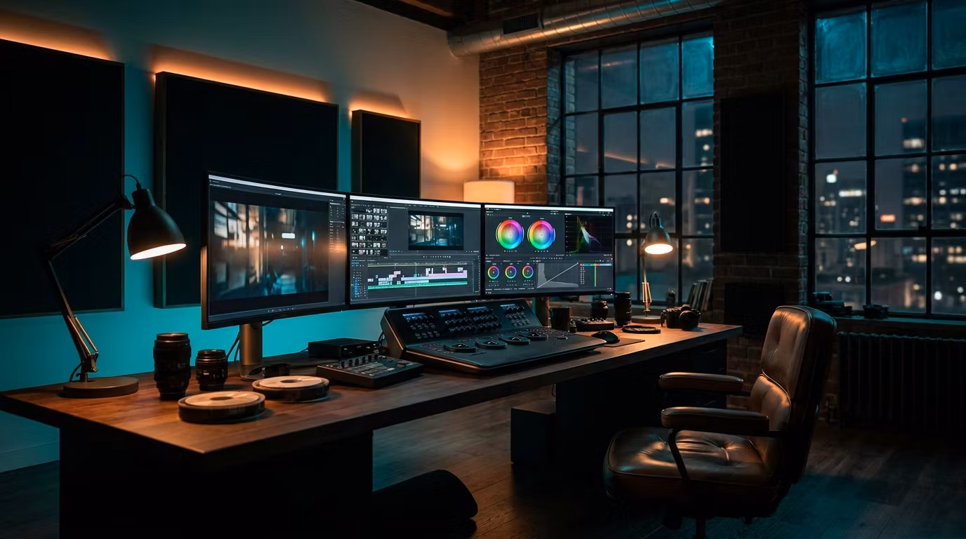 The Editor