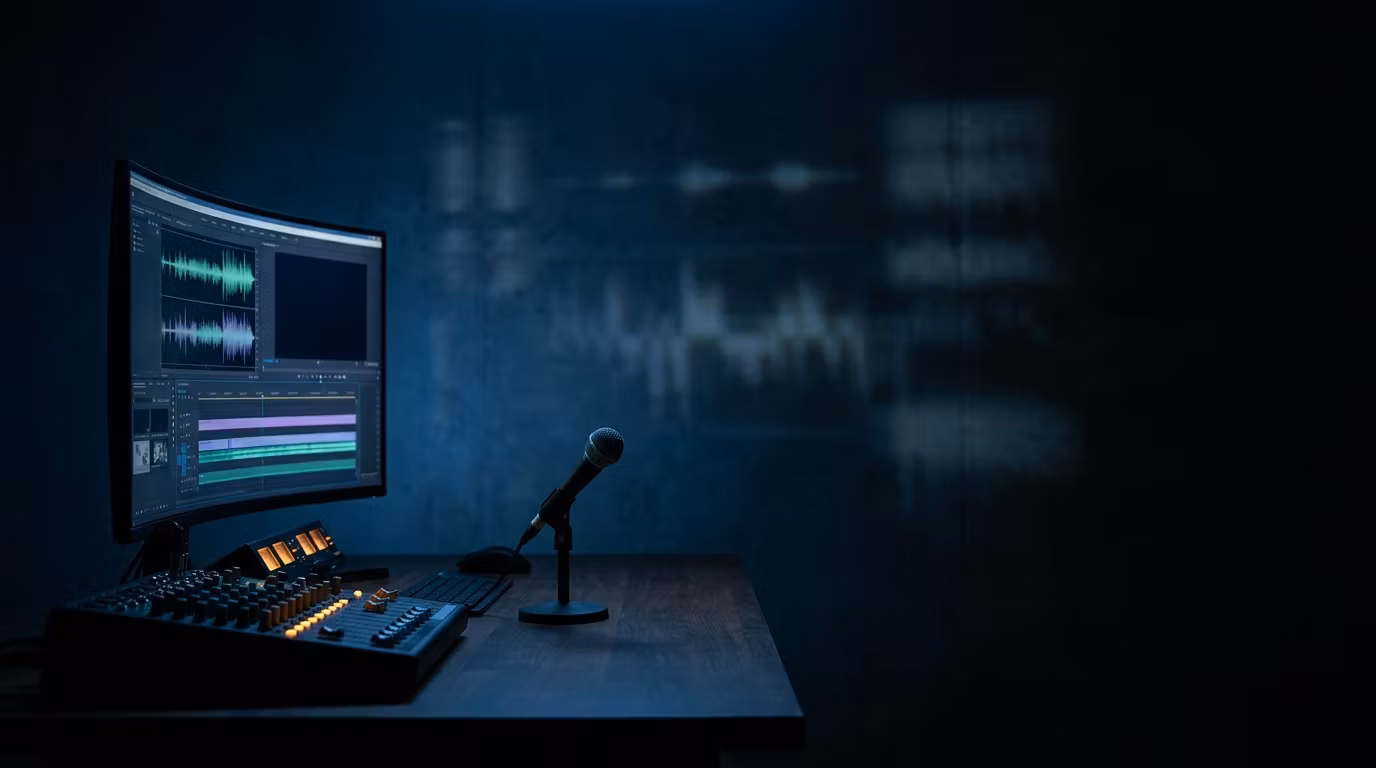 Podcast Clipping — Starter