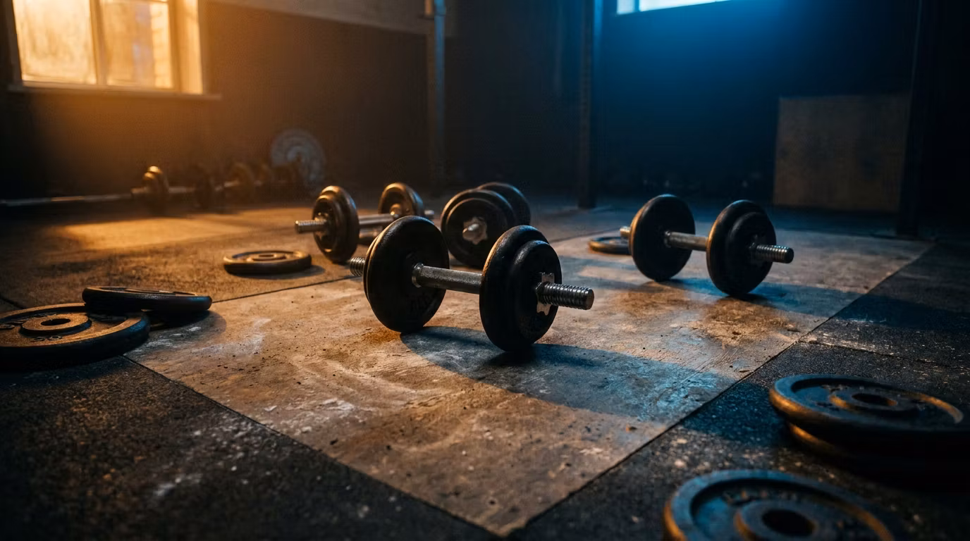 Iron Mind Membership
