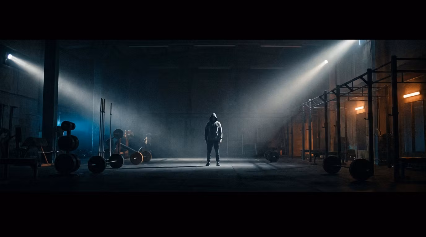 Iron Mind