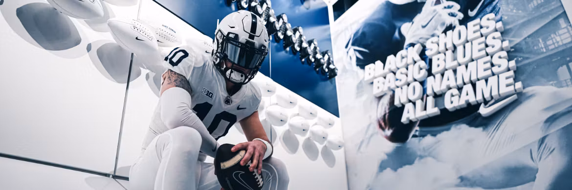 Quarterback Vault