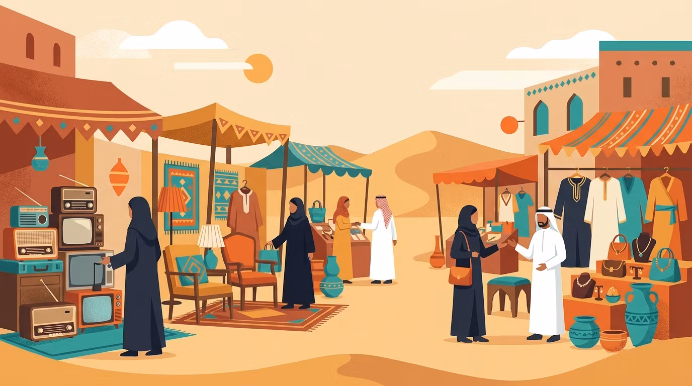 سوق المستعمل