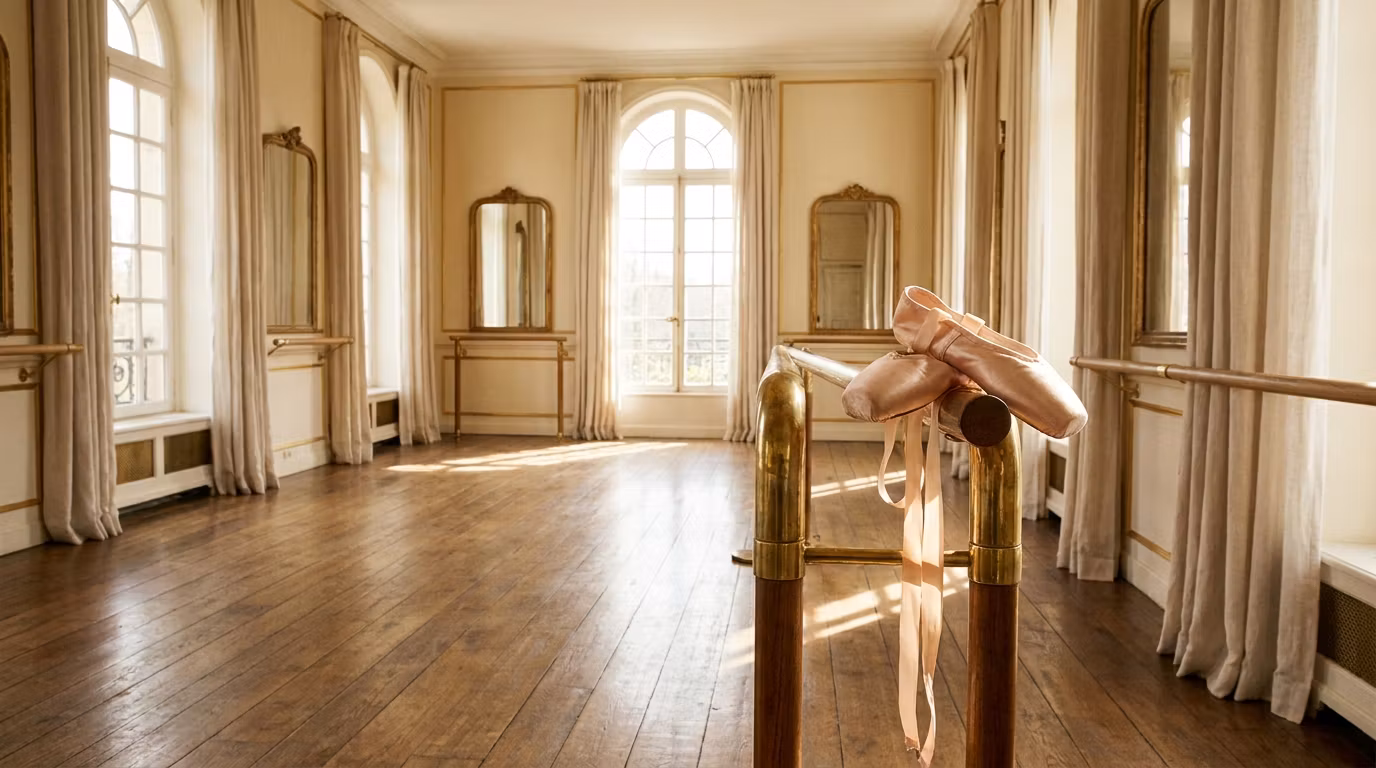 Elite Beginner Ballet Program