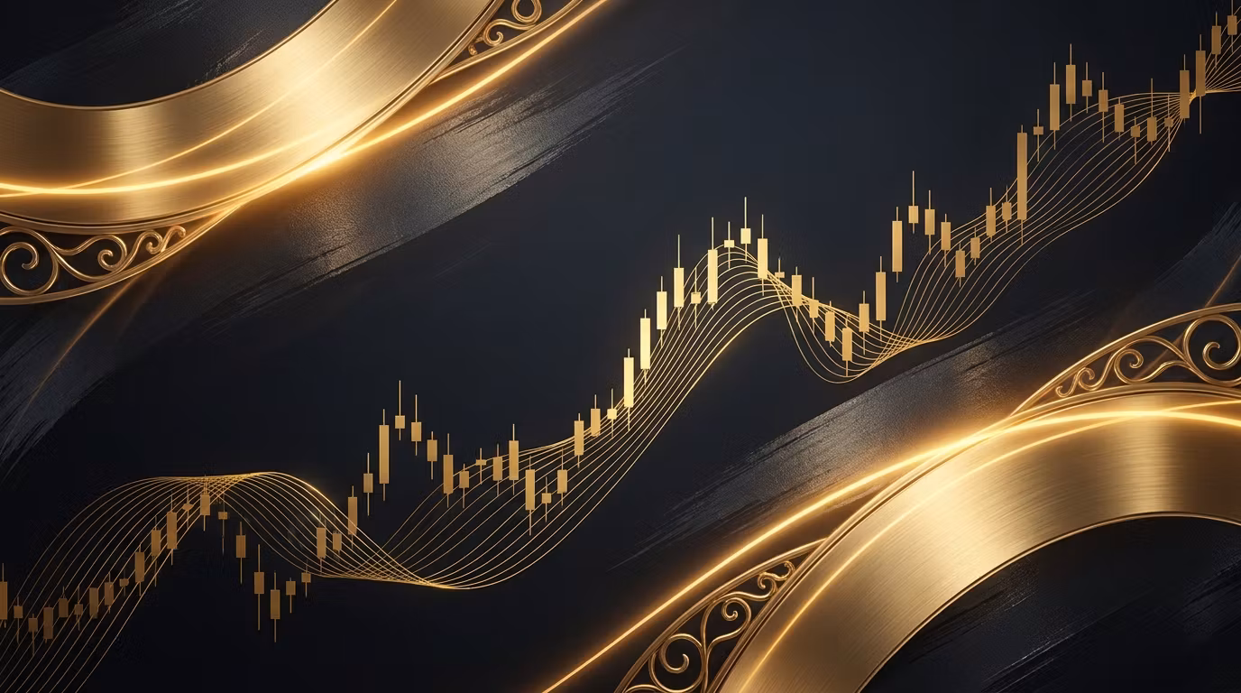 Gold signals 