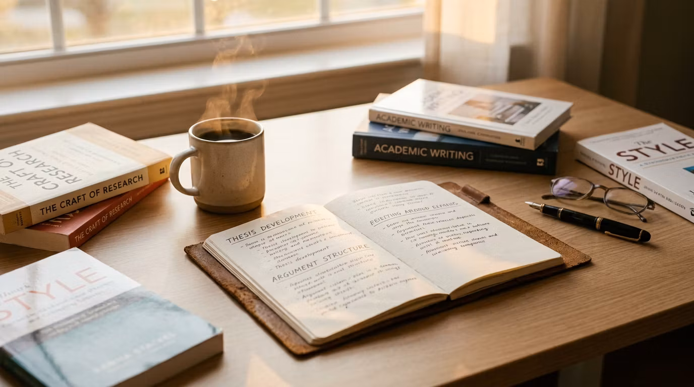 Writing Mastery