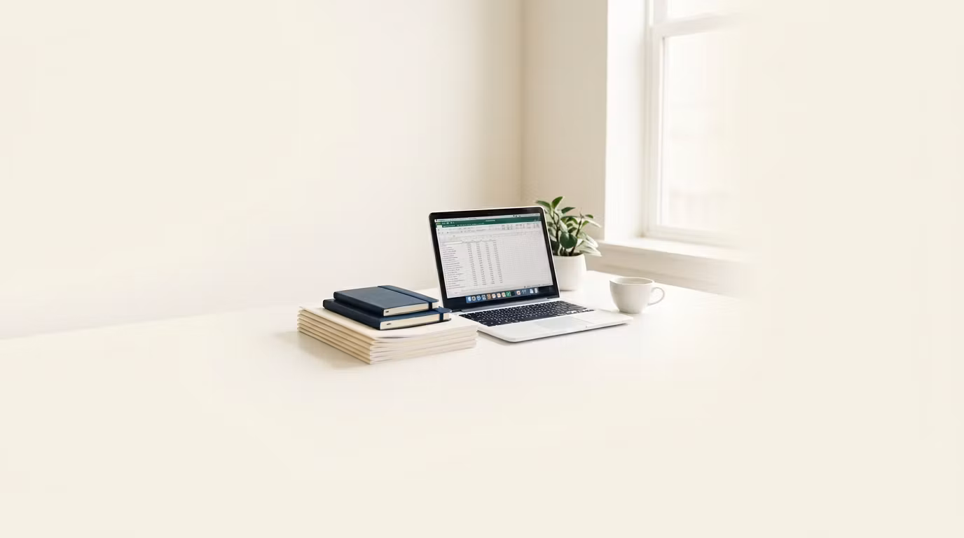 The Admin Desk