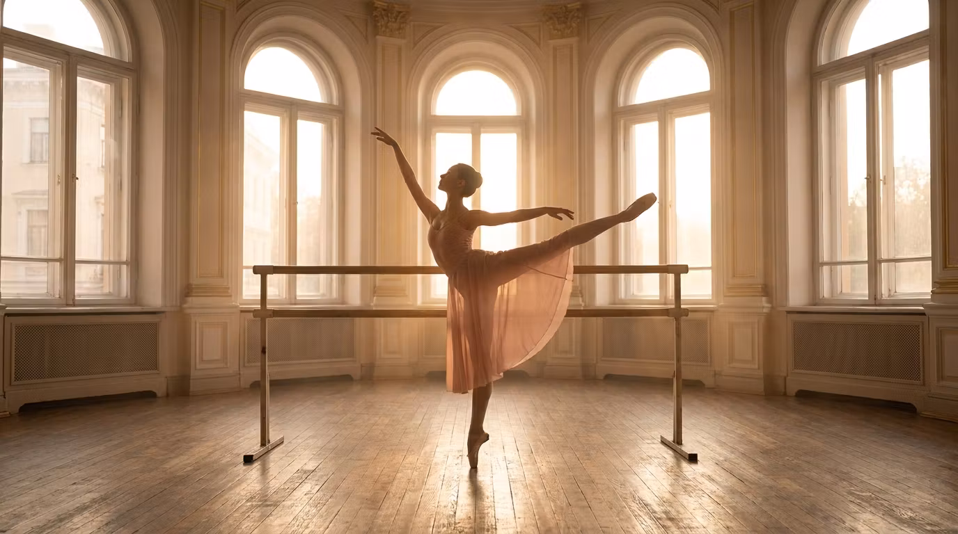 Ballet Foundations
