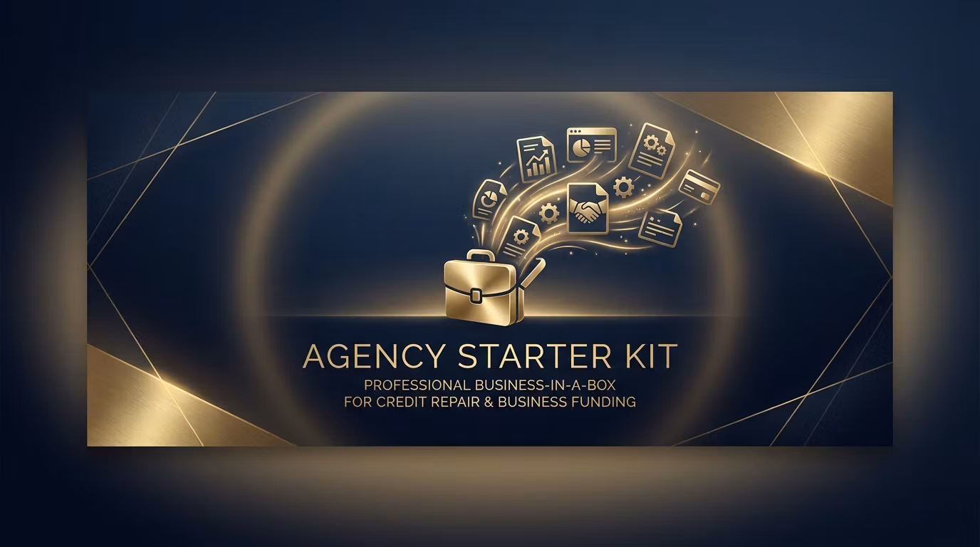 Agency Starter Kit