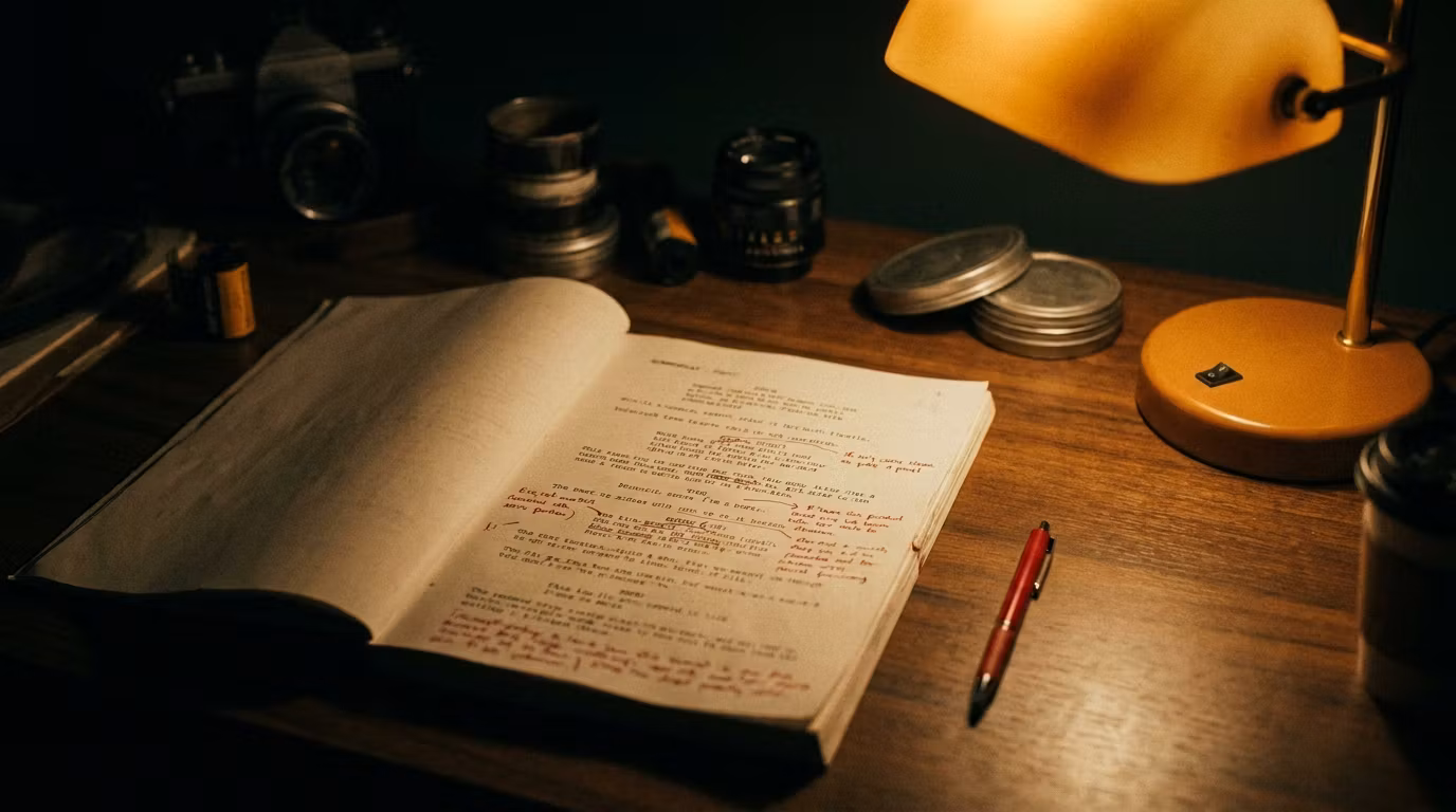 Standard Script Coverage